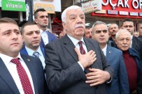 MEHMET ERDEMIR - Yozgat MHP Belediye Başkan Adayı Erdemir, Coşkuyla Karşılandı