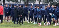 ADANA DEMIRSPOR - Adana Demirspor, Başakşehir Maçı Hazırlıklarına Başladı