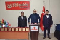 MAZLUM - Anadolu Selçuklu Ocakları Malatya İl Başkanlığında Görev Değişimi
