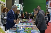ESKİŞEHİR TİCARET ODASI - Başkan Ataç'tan Eskişehir Kitap Fuarı'na Ziyaret
