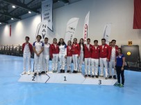 GÜRLEK - Başkan Çelik'in Okçuluğa Verdiği Önem Bu Alanda Başarıyı Da Beraberinde Getiriyor