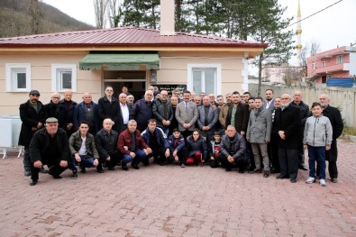 Başkan Taşçı Açıklaması 'Hizmete Aynı Kararlılıkla Devam'