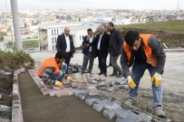 NAİM SÜLEYMANOĞLU - Başkan Togar'dan Yoğun Hafta Sonu Mesaisi