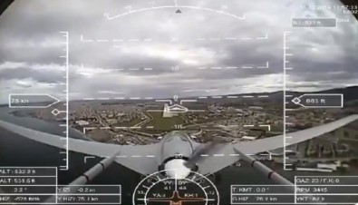 Bayraktar Deniz Kuvvetleri İçin Uçmaya Başladı