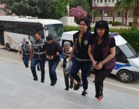 FUHUŞ - Bergen'i öldüren kocasının eski gelini fuhuş yaptırmaktan tutuklandı