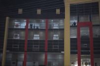 ORDUZU - E.Y. Malatyaspor Kulübü Binasına Silahlı Saldırı