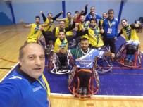 BEDENSEL ENGELLILER - Engelsiz Ceylanlar, Dolu Dizgin Yoluna Devam Ediyor