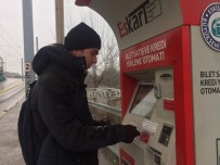 ÇAMLıCA - Eskart Çilesi Sona Erdi