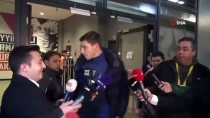 FILIP HOLOSKO - Filip Holosko Açıklaması 'Beşiktaş Bugün Çok Şanssızdı'