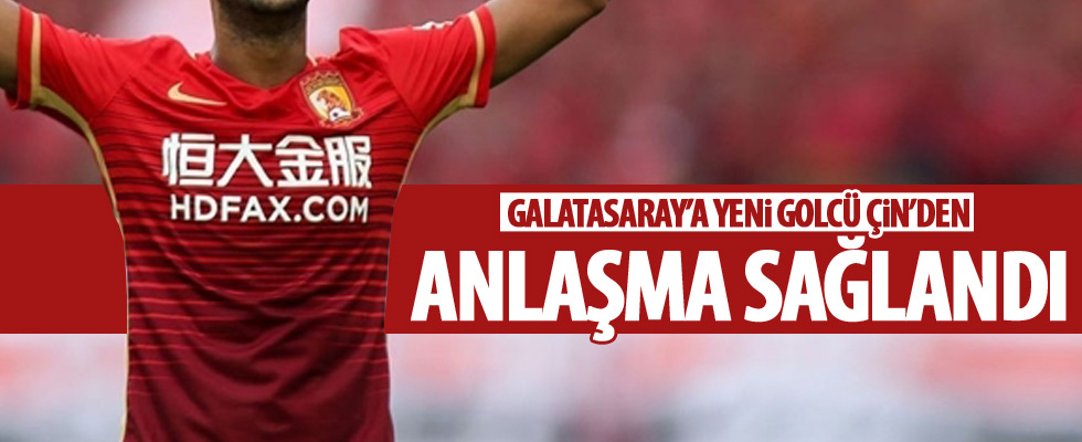 Galatasaray'ın yeni golcüsü