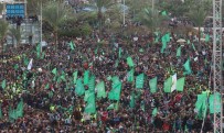ŞEYH AHMED YASİN - Hamas'ın 31'İnci Kuruluş Yıl Dönümü Kutlandı