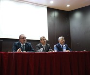 OKUMA YAZMA SEFERBERLİĞİ - İkinci Dönem Okuryazarlık Seferberliği Toplantısı Yapıldı