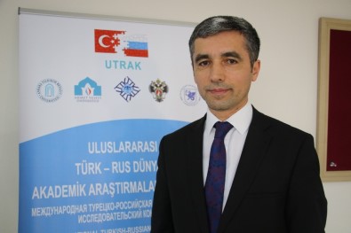 İlk 'Uluslararası Türk-Rus Dünyası Akademik Araştırmalar Kongresi' Ankara'da Yapıldı