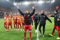 CHERY - Kayseri Evinde Tek Golle Kazandı