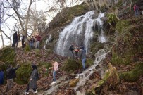 Kozluk'ta Gençler Doğayla Buluştu