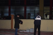 ORDUZU - Malatyaspor Kulübü Binasına Silahlı Saldırı