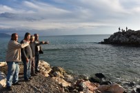 BAĞLAMA - Mavikentliler Dalga Kıranın Uzatılmasını İstedi