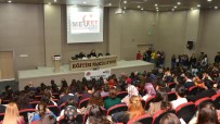 TÜRKÇE EĞİTİMİ - MEÜ'de 'İpek Ongun İle Gençlik Edebiyatı' Etkinliği