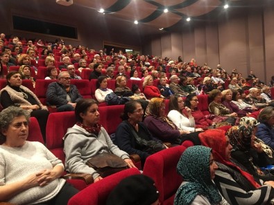 Mevlana 745. Vuslat Yıl Dönümünde Büyükçekmece'de Anıldı