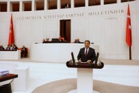 BÜTÇE GÖRÜŞMELERİ - Milletvekili Fendoğlu, Kuzey Çevre Yolu Ve Havaalanını Gündeme Getirdi