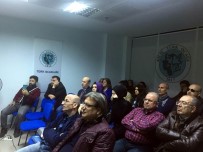 MEYDAN MUHAREBESİ - Ocakbaşı Sohbetleri Devam Ediyor