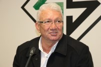 SAKARYASPOR - Sakaryaspor 1 Puanla Yetindi