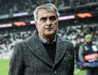 ŞENOL GÜNEŞ - Şenol Güneş'ten Yıldırım Demirören açıklaması