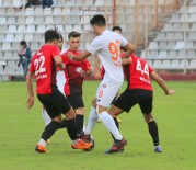 EBRAR - Spor Toto 1. Lig Açıklaması Adanaspor Açıklaması 2 - Eskişehirspor Açıklaması 0