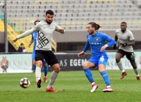 METİN YÜKSEL - Spor Toto 1. Lig Açıklaması Altay Açıklaması 0 - Osmanlıspor Açıklaması 1