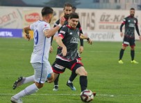 MEHMET ŞAHAN YıLMAZ - Spor Toto 1. Lig Açıklaması Boluspor Açıklaması 1 - Altınordu Açıklaması 1