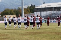 FETHIYESPOR - TFF 2. Lig Açıklaması Fethiyespor Açıklaması  1 - Bandırma Baltok  1