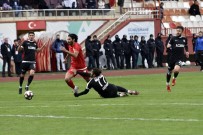 ÇARDAKLı - TFF 2. Lig Açıklaması Gümüşhanespor Açıklaması 1 - Kastamonuspor 1966 Açıklaması 2