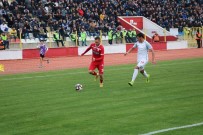 ALİ RIZA ÖZTÜRK - TFF 2. Lig Açıklaması Kahramanmaraşspor Açıklaması 1 Pendikspor Açıklaması 2