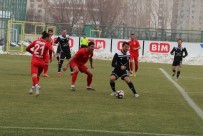 UMUT KAYA - TFF 2. Lig Açıklaması Sivas Belediyespor Açıklaması 2 - Manisa BŞB Açıklaması 0