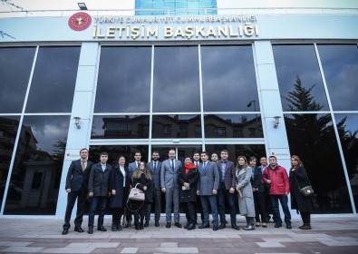 TİKA'dan Kazakistanlı Medya Mensuplarına Tanıtım Programı
