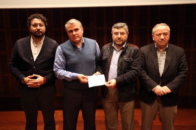 Uluslararası Öğrencilerden Yemen'e Anlamlı Destek