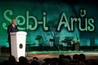 YENİMAHALLE BELEDİYESİ - Yenimahalleliler Mevlana'yı Andı