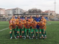 ULALAR - Yeşilyurt Belediyespor 90'Da Güldü