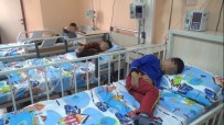 ÇOCUK SAĞLIĞI - 15 Kişi Mantardan Zehirlendi