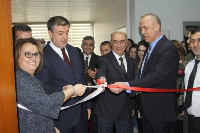 70 Öğrencinin Eserleri Sergilendi