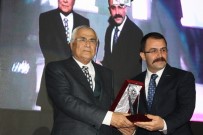 ALİ HAMZA PEHLİVAN - 8. BEKDER Onur Ödülleri Verildi