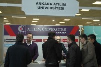 VAKIF ÜNİVERSİTELERİ - Atılım Üniversitesi 'Tanıtım Günleri'nde