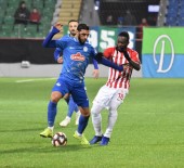 KORAY GENÇERLER - Balıkesirspor Baltok'ta Hedef Kupa