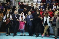 HASAN KARABAĞ - Başkan Karabağ'ın Hafta Sonu Mesaisi Yoğun Geçti