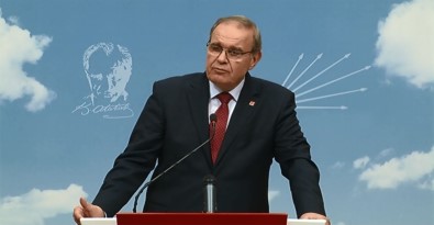 CHP Sözcüsü Öztrak'tan Muharrem İnce'ye Tepki