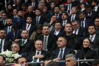 MEVLANA MÜZESİ - Cumhurbaşkanı Erdoğan, Şeb-İ Arus Programına Katıldı