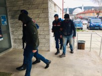 Definecilere Suç Üstü