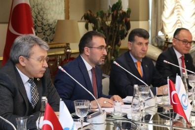 Ekoavrasya'da Hikmet Eren Yeniden Başkan Oldu