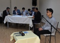 İMAM HATIP LISELERI - Elazığ'da 'İmam Hatip Liseleri Arası Muhafızlar Hafızlık Yarışması'