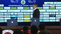 Ersun Yanal Açıklaması 'Fenerbahçe Farklı Bir Görüntü Çizecek Ve Herkesi Memnun Edecek'